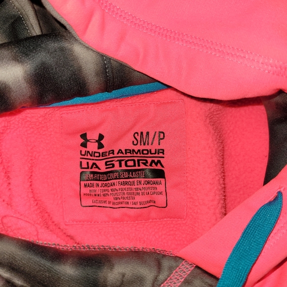 Under Armour hooded sweatshirt - Picture 5 of 5